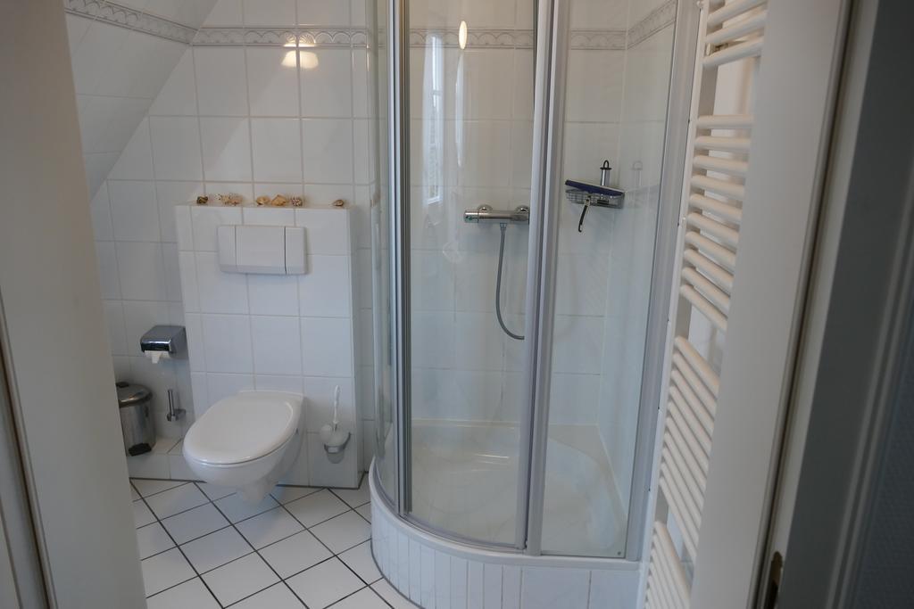 Kastanienhues Apartment Westerland Kültér fotó