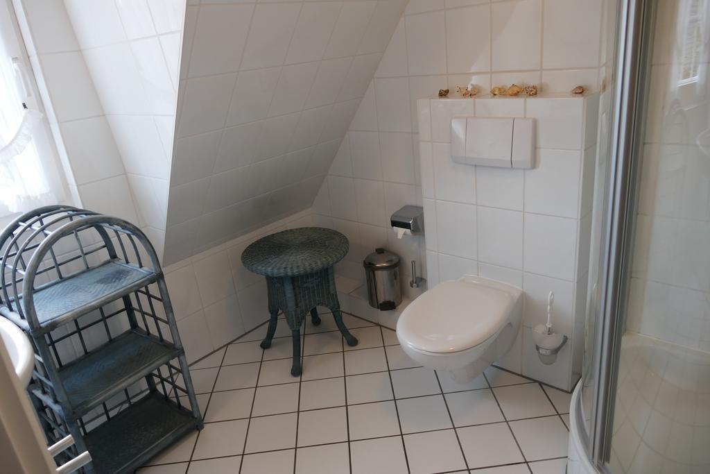 Kastanienhues Apartment Westerland Kültér fotó
