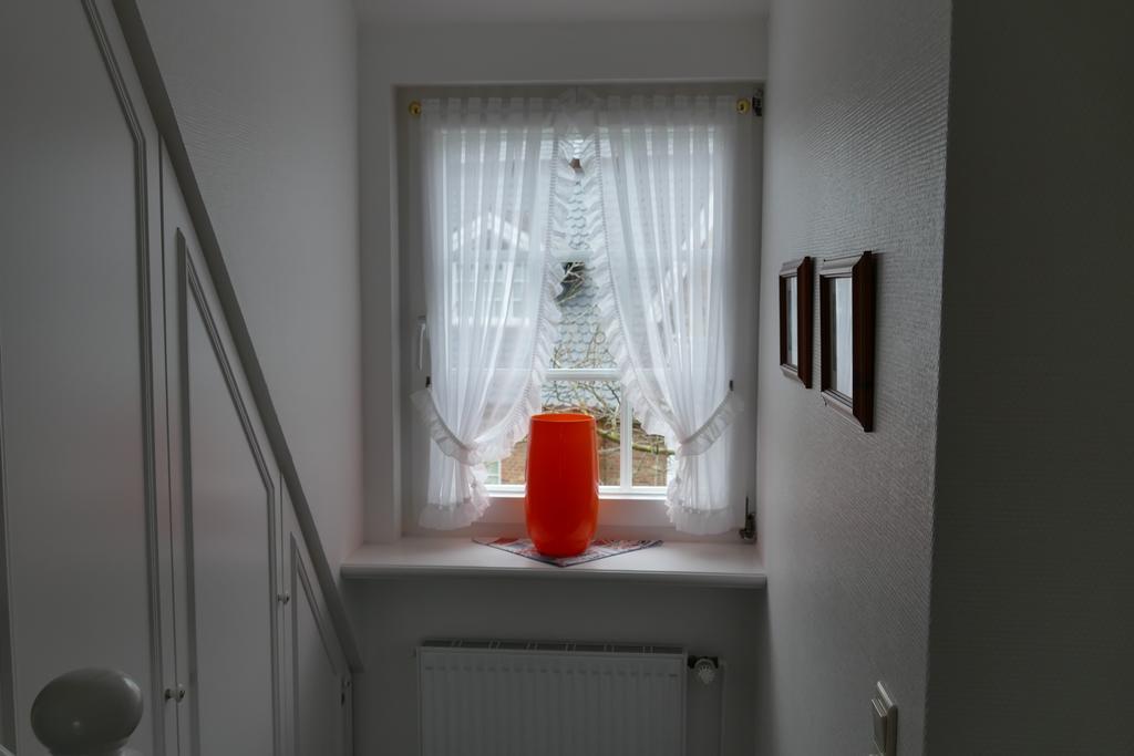 Kastanienhues Apartment Westerland Szoba fotó