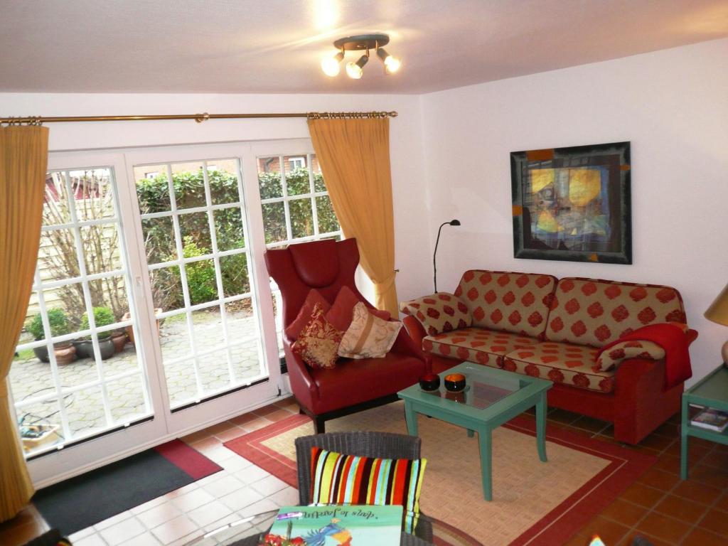 Kastanienhues Apartment Westerland Kültér fotó