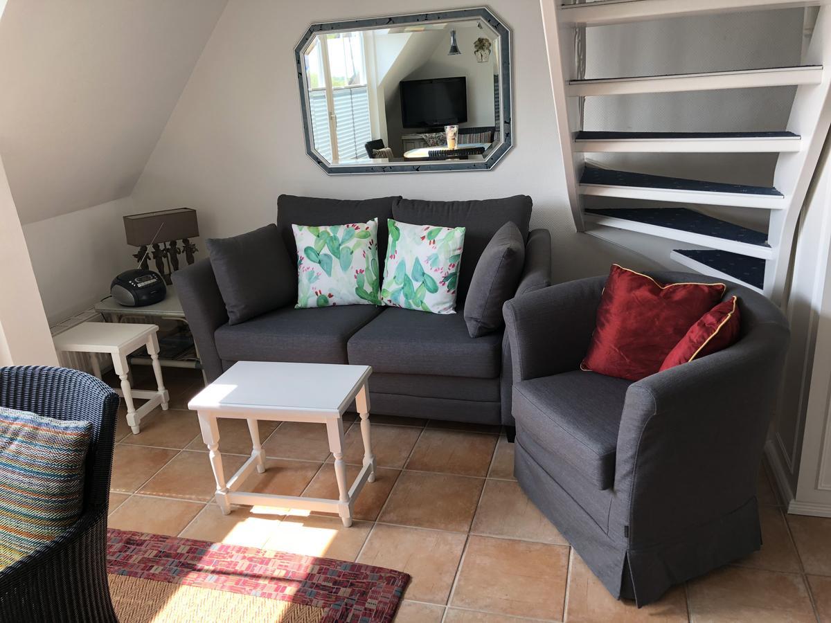 Kastanienhues Apartment Westerland Kültér fotó
