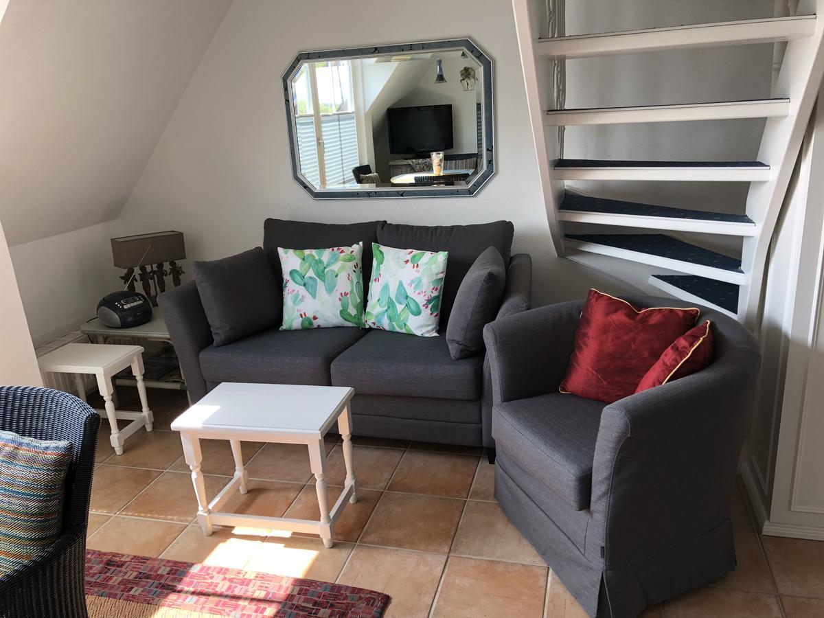 Kastanienhues Apartment Westerland Kültér fotó