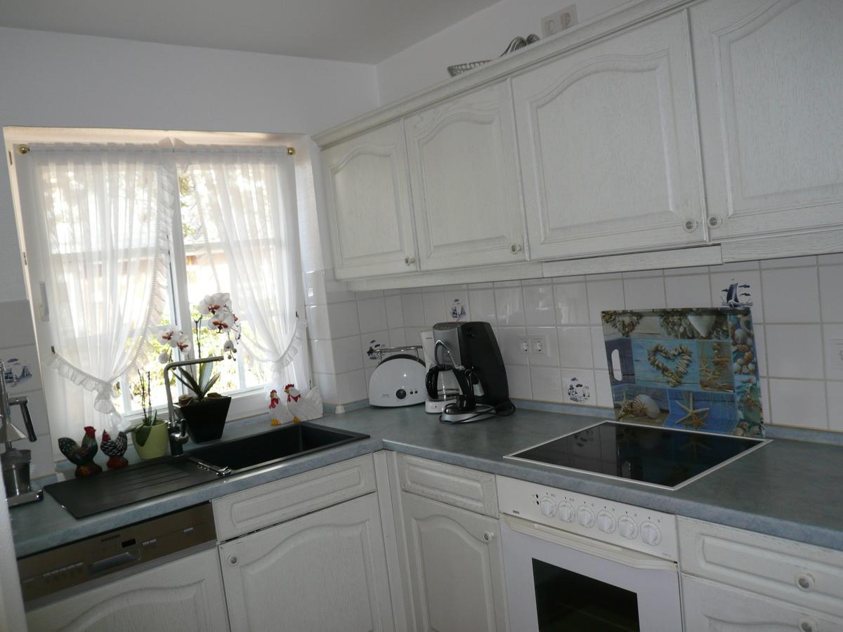 Kastanienhues Apartment Westerland Kültér fotó