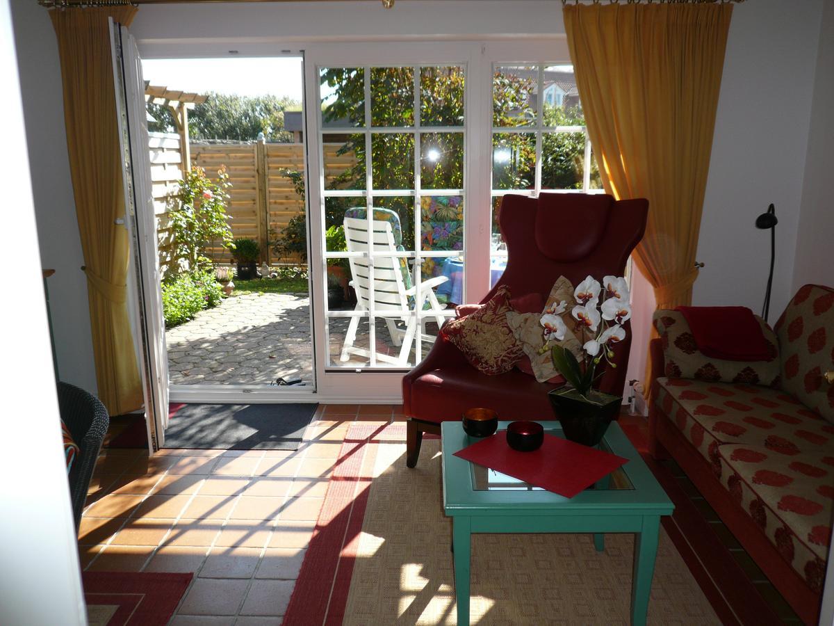 Kastanienhues Apartment Westerland Kültér fotó