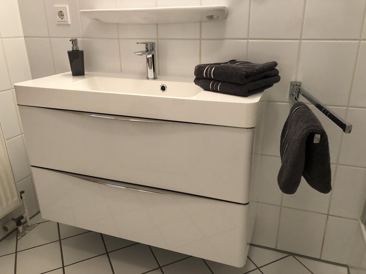 Kastanienhues Apartment Westerland Kültér fotó